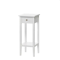 Thumbnail for Willow White Side Table