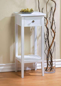 Thumbnail for Willow White Side Table - The Fox Decor