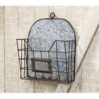 Thumbnail for Wire Mail Pocket - The Fox Decor
