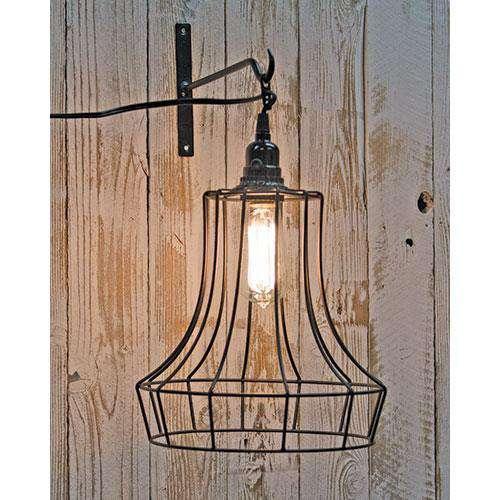 Wire Pendant with cord Lamps/Shades/Supplies CWI+ 