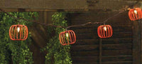 Thumbnail for Wire Pumpkin Light Strand, 10 ct. - The Fox Decor