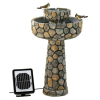 Thumbnail for Wishing Well Solar Water Fountain