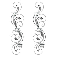 Thumbnail for Wisp Candle Sconce Set Gallery of Light 