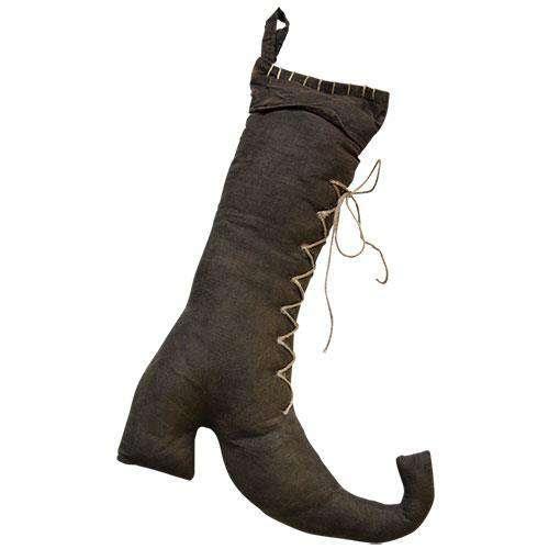 Witch Boot Tabletop & Decor CWI+ 