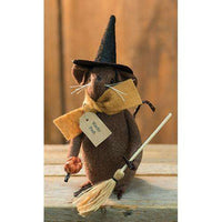 Thumbnail for Witchy Poo Mouse Doll All Fall CWI+ 