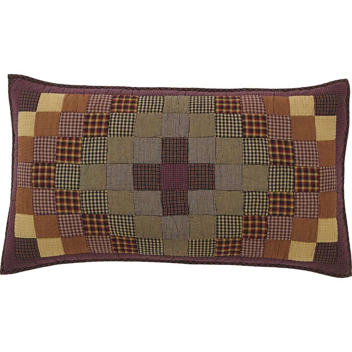 Heritage Farms King Sham 21x37 VHC Brands - The Fox Decor