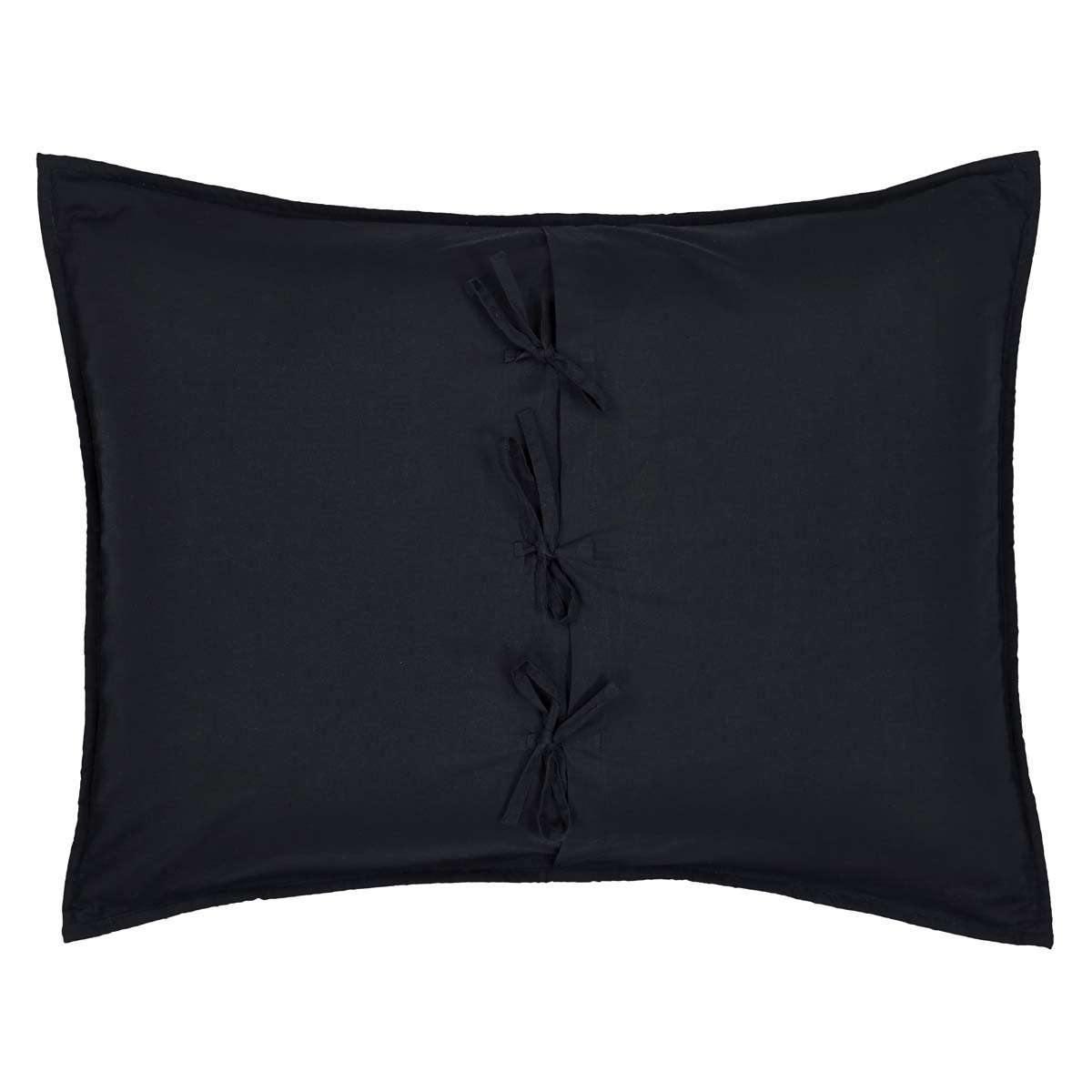 Beckham Standard Sham 21x27 VHC Brands - The Fox Decor