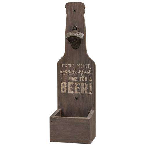 Wonderful Time for Beer Opener CHD Kitchen CWI+ 
