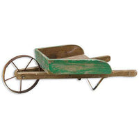 Thumbnail for Wooden Wheelbarrow - The Fox Decor