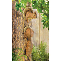 Thumbnail for Woodland Squirrel Tree Decor - The Fox Decor