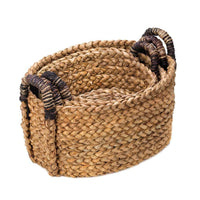 Thumbnail for Woven Nesting Baskets set of 3 - The Fox Decor