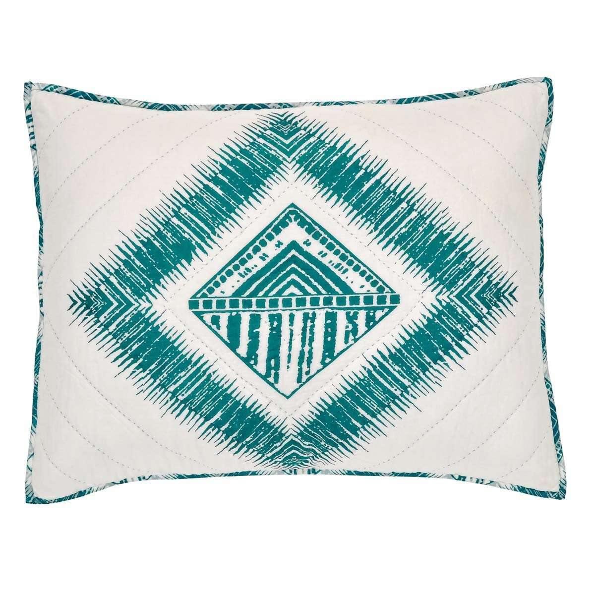 Karina Standard Sham 21x27 VHC Brands - The Fox Decor