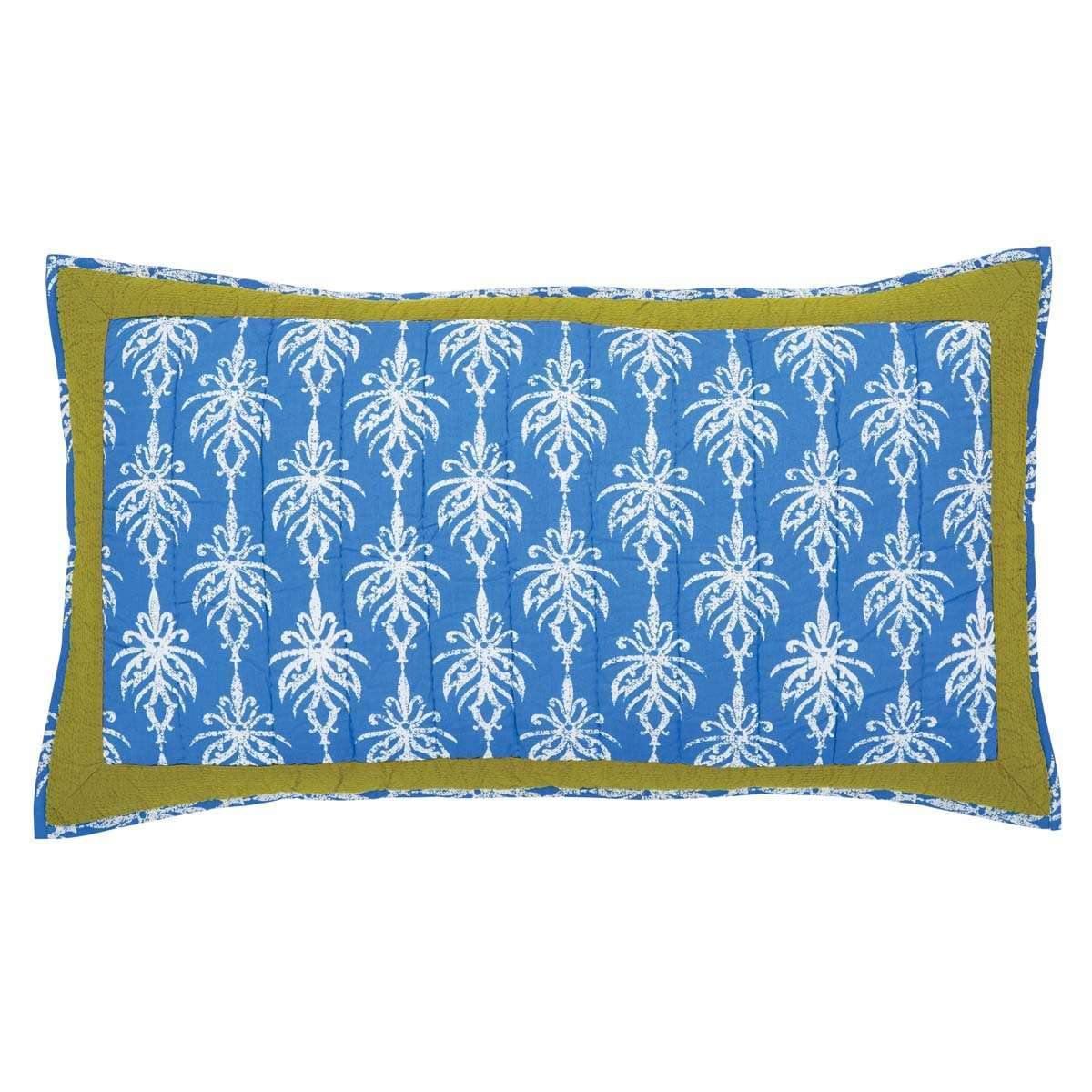 Laguna King Sham 21x37 VHC Brands - The Fox Decor