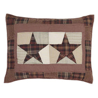 Abilene Star Standard Sham 21x27 VHC Brands - The Fox Decor
