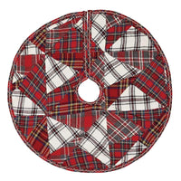 Thumbnail for Peyton Mini Christmas Tree Skirt 21 VHC Brands - The Fox Decor