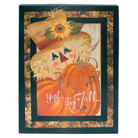 Thumbnail for Yep! It's Fall Sign All Fall CWI+ 