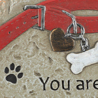 Thumbnail for You Are Always In Our Hearts Dog Memorial Stone - The Fox Decor