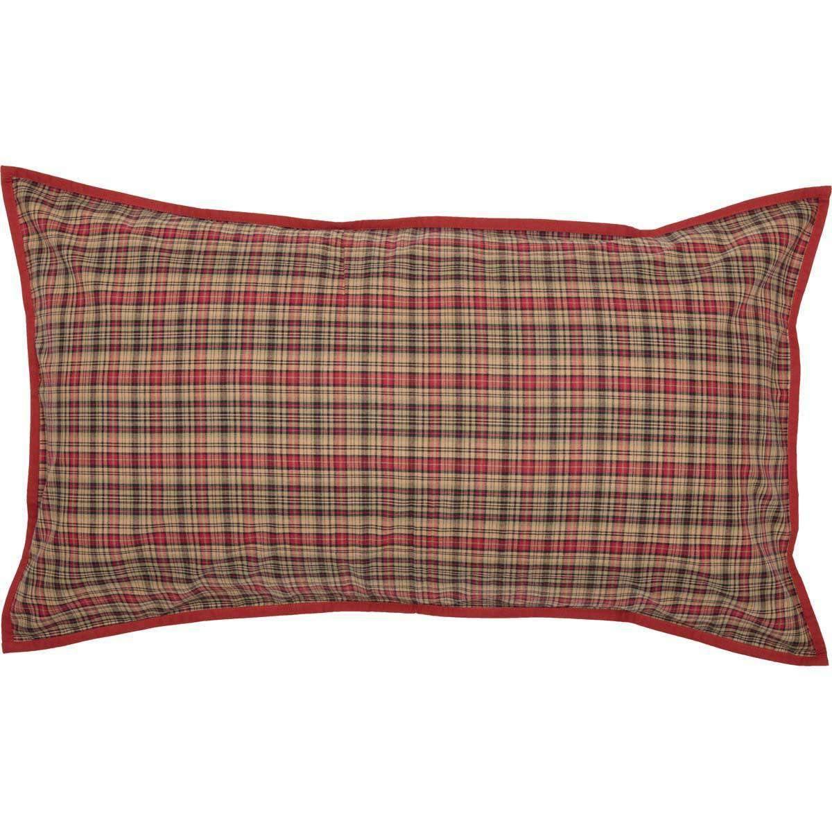 Gatlinburg King Sham 21x37 VHC Brands - The Fox Decor