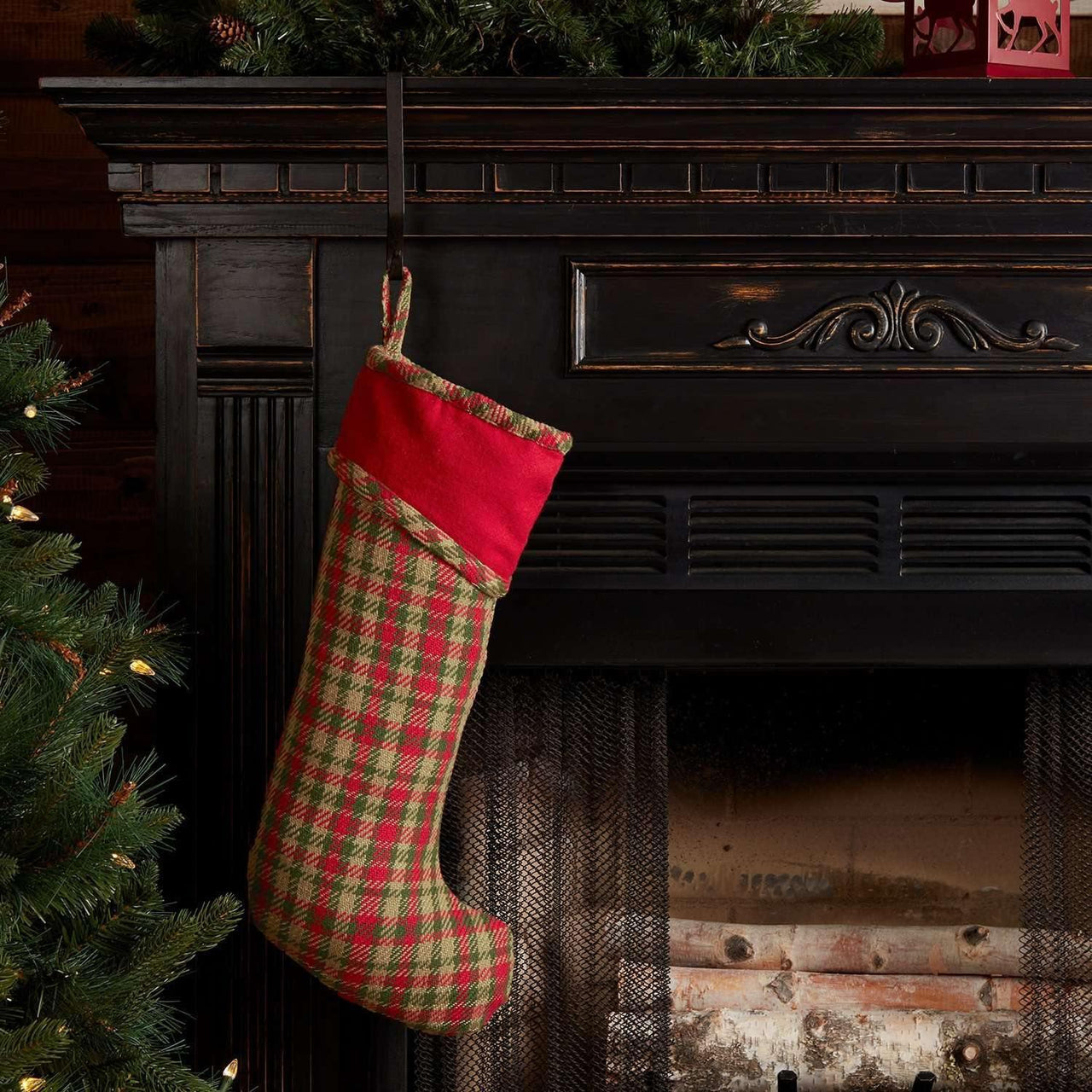 Claren Stocking 11x20 VHC Brands - The Fox Decor