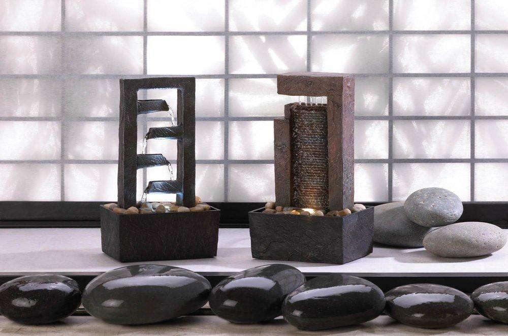 Zen Fountain - The Fox Decor