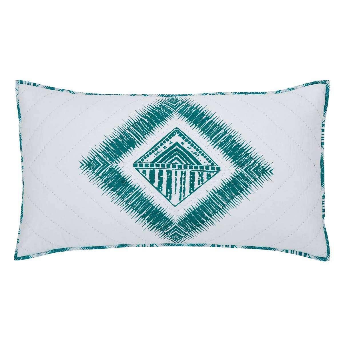 Karina King Sham 21x37 VHC Brands - The Fox Decor