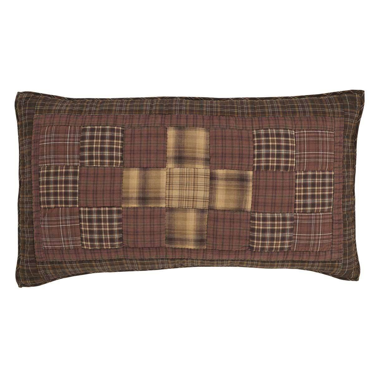 Prescott King Sham 21x37 VHC Brands - The Fox Decor