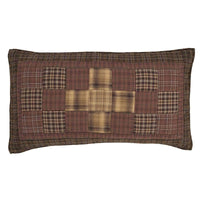 Prescott King Sham 21x37 VHC Brands - The Fox Decor
