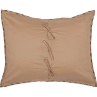 Clement Standard Sham 21x27 VHC Brands - The Fox Decor